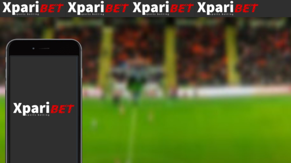 Install the Xparibet Android Application