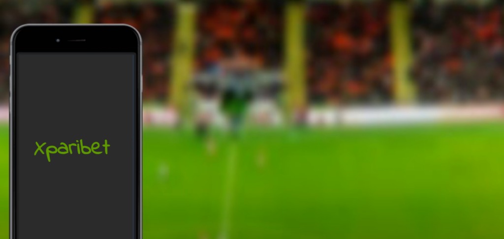 Install the Xparibet Android Application