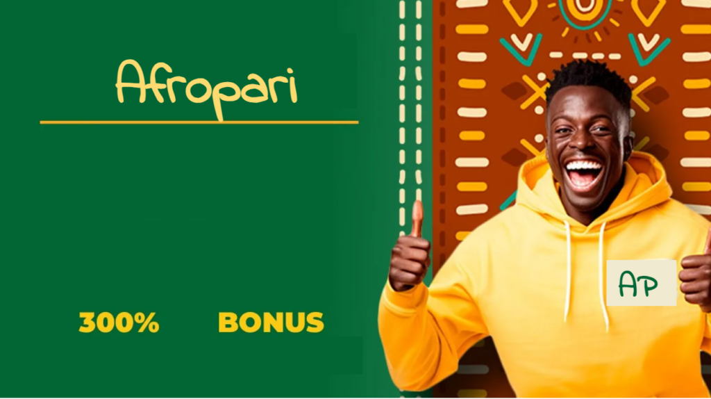 The AfroPari iOS App is in Development