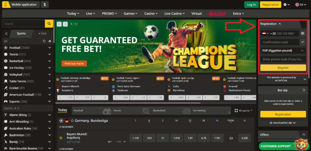 The AfroPari’s Website Reviewed