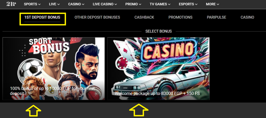 PariPulse Bonuses and Promotions to Boost Your Wins