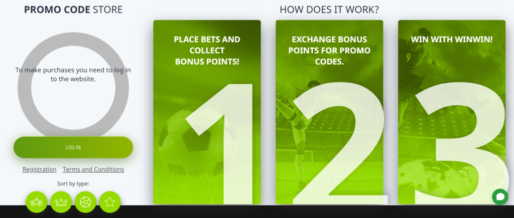 Use a WinWin Promo Code to Get Maximum Bonuses
